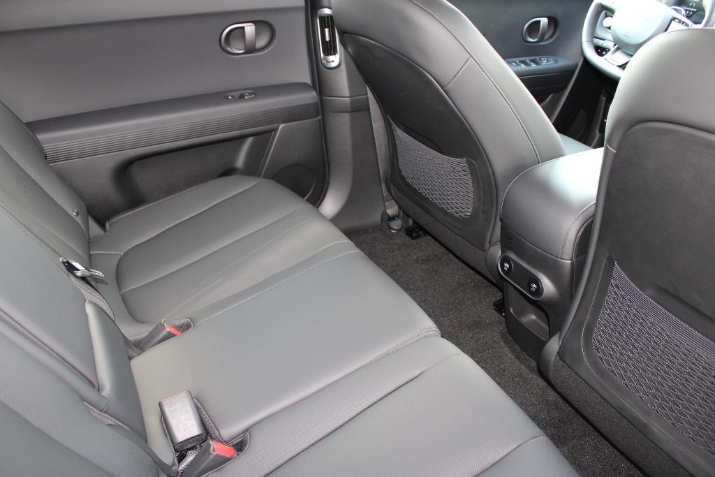 new 2025 Hyundai IONIQ 5 car, priced at $54,000