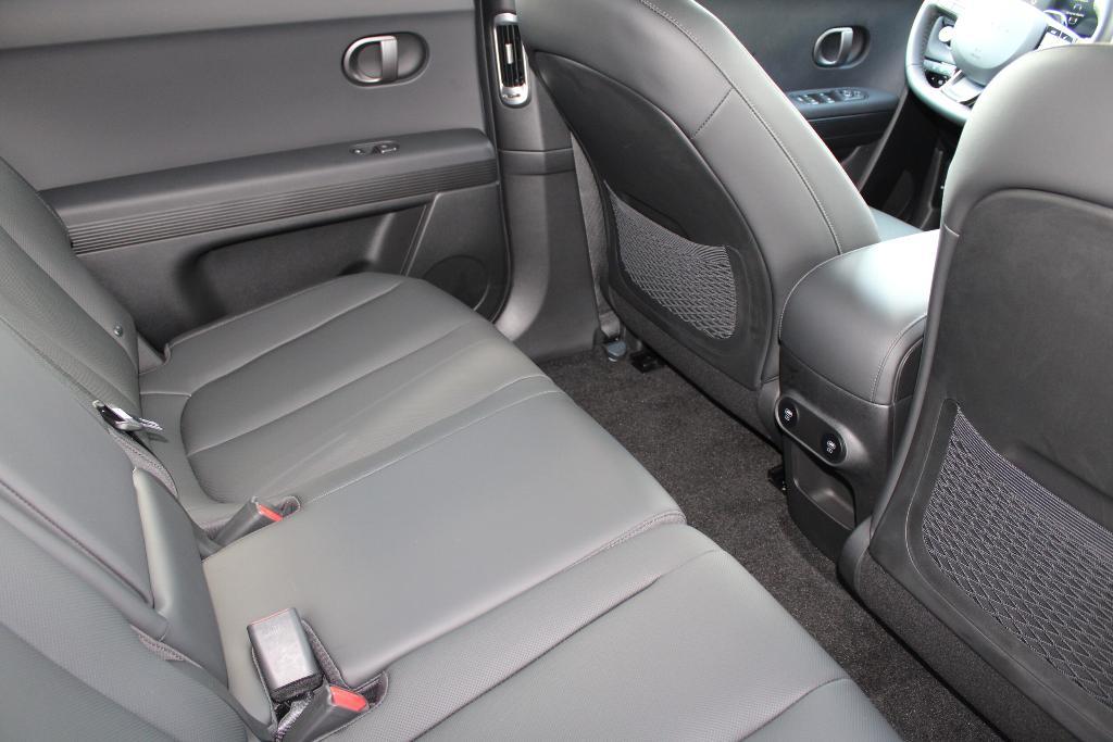 new 2025 Hyundai IONIQ 5 car, priced at $55,109