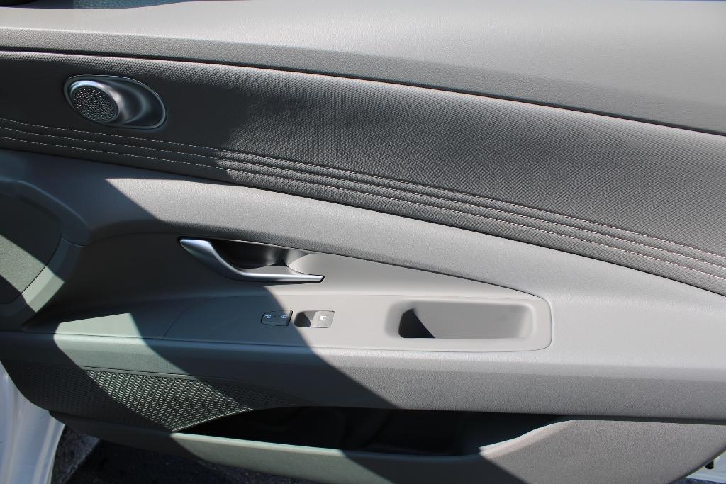 new 2025 Hyundai Elantra car, priced at $23,714