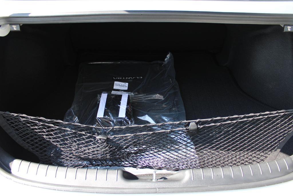 new 2025 Hyundai Elantra car, priced at $23,714