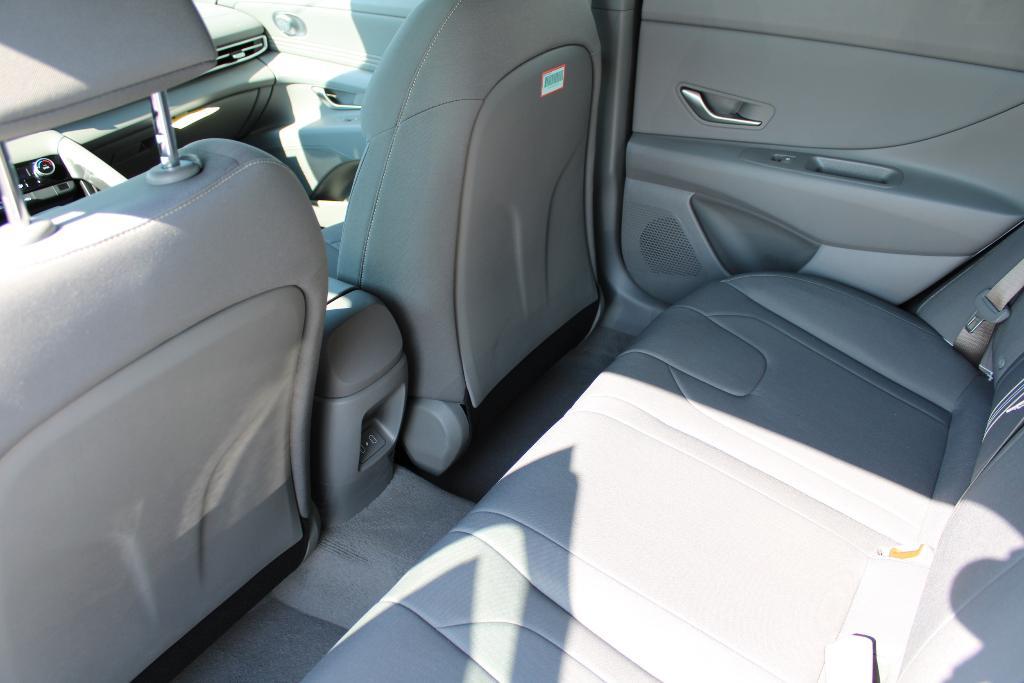 new 2025 Hyundai Elantra car, priced at $23,714
