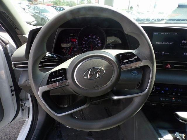 used 2023 Hyundai Elantra car, priced at $18,503