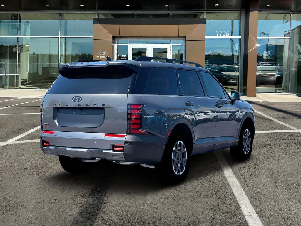 new 2026 Hyundai Palisade car, priced at $49,909