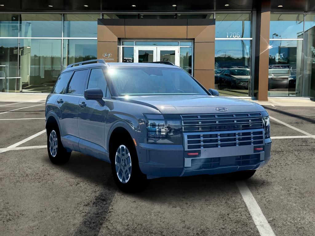 new 2026 Hyundai Palisade car, priced at $49,909