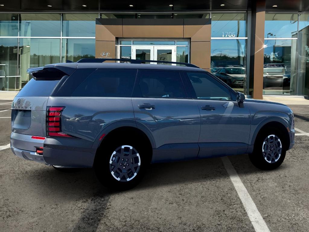new 2026 Hyundai Palisade car, priced at $49,909