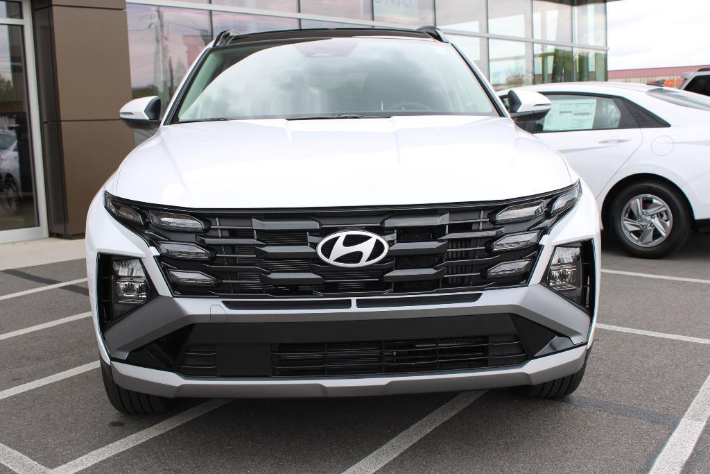 new 2025 Hyundai TUCSON Hybrid car, priced at $36,881