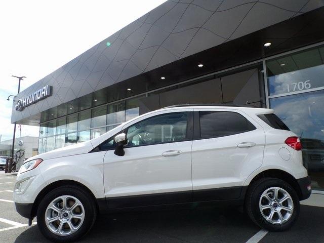 used 2018 Ford EcoSport car, priced at $17,124