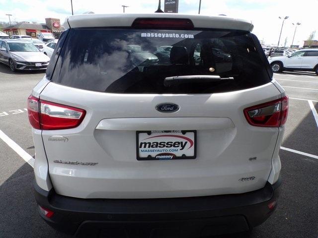 used 2018 Ford EcoSport car, priced at $16,426
