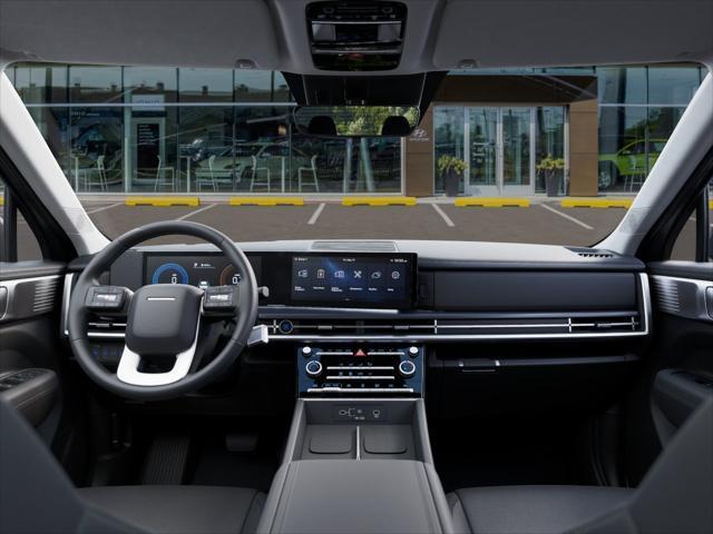 new 2025 Hyundai Santa Fe car, priced at $36,098