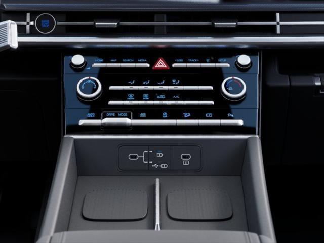 new 2025 Hyundai Santa Fe car, priced at $36,098