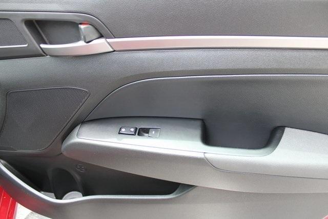 used 2017 Hyundai Elantra car, priced at $13,081