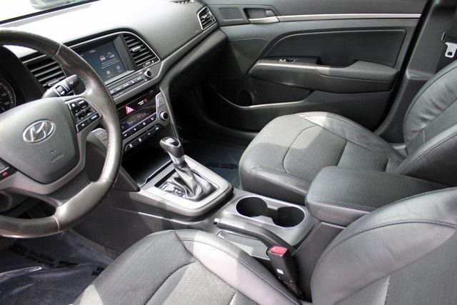 used 2017 Hyundai Elantra car, priced at $13,081