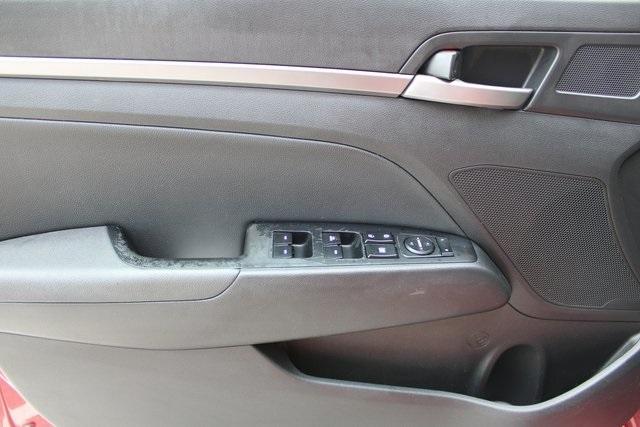 used 2017 Hyundai Elantra car, priced at $13,081
