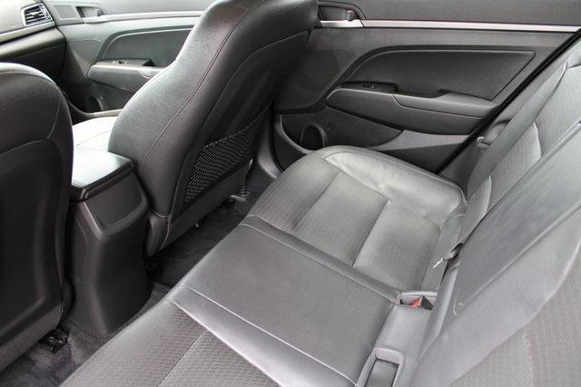 used 2017 Hyundai Elantra car, priced at $13,081