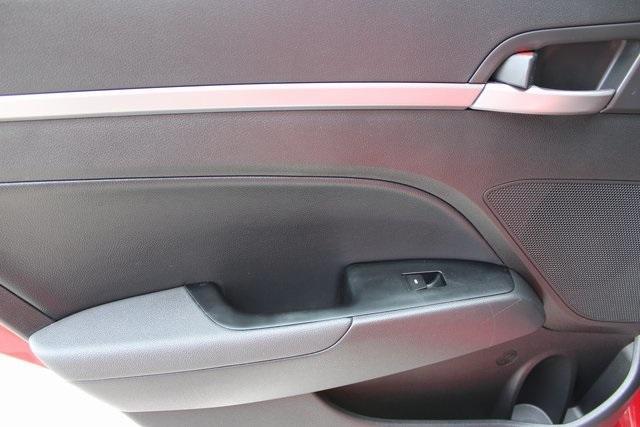 used 2017 Hyundai Elantra car, priced at $13,081