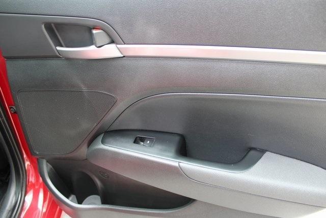 used 2017 Hyundai Elantra car, priced at $13,081