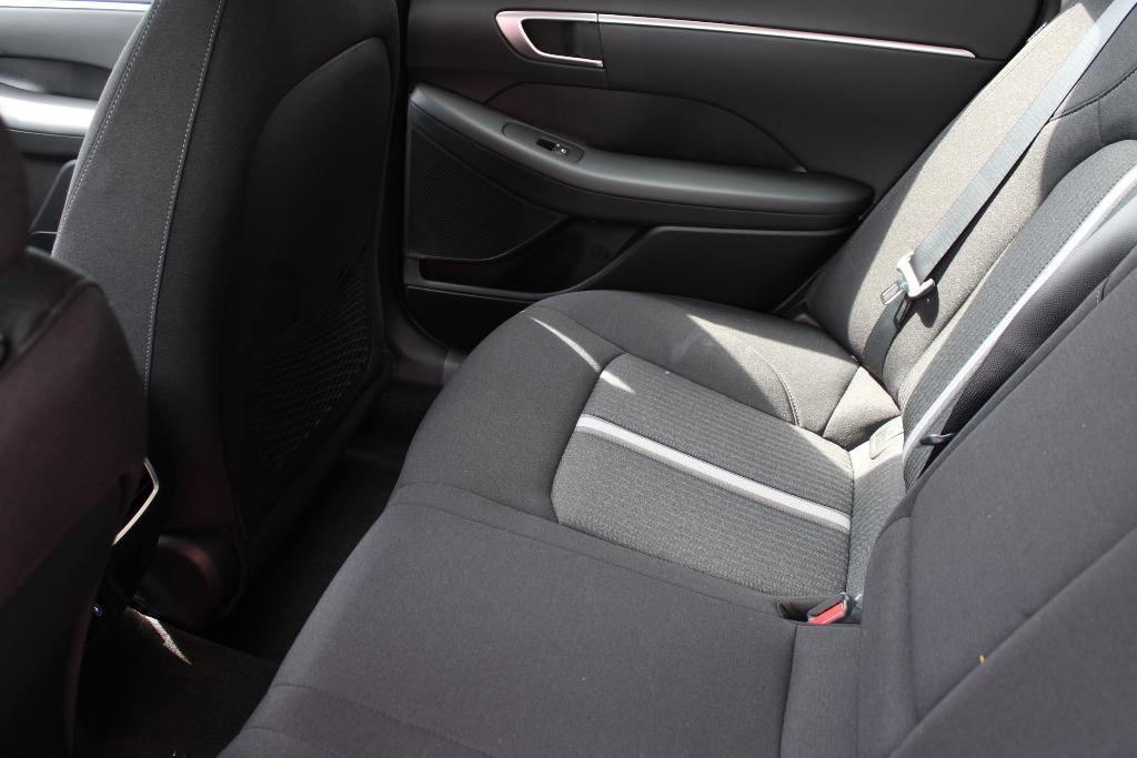 new 2025 Hyundai Sonata Hybrid car, priced at $31,764