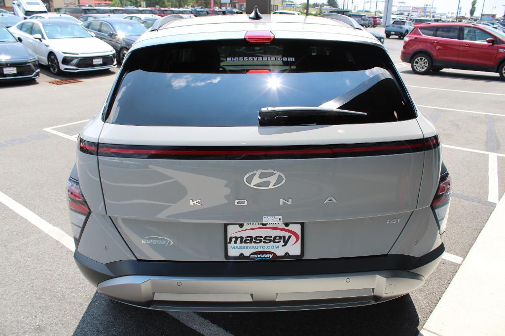 new 2026 Hyundai Kona car, priced at $32,993