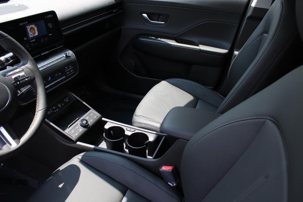 new 2026 Hyundai Kona car, priced at $32,993
