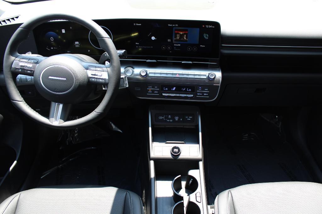 new 2026 Hyundai Kona car, priced at $32,993