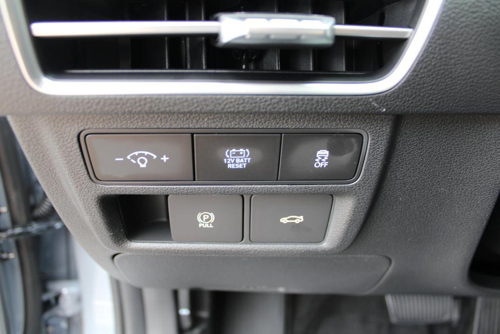 new 2025 Hyundai Sonata Hybrid car, priced at $31,284
