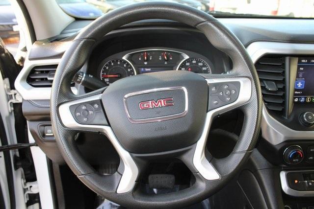 used 2021 GMC Acadia car, priced at $23,598