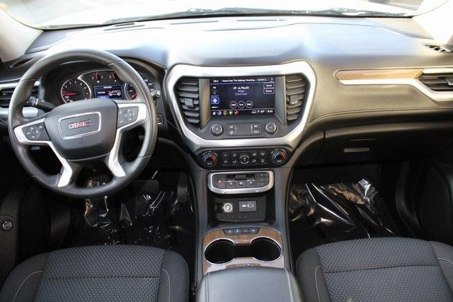 used 2021 GMC Acadia car, priced at $23,598