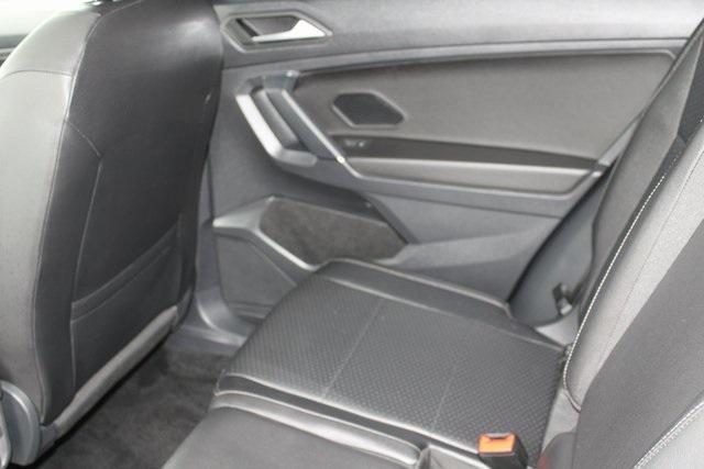 used 2020 Volkswagen Tiguan car, priced at $17,652