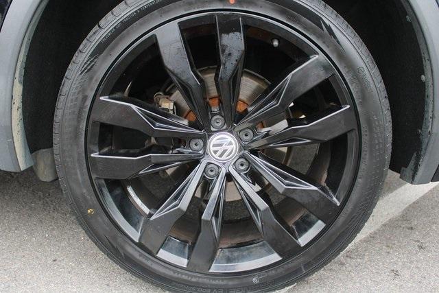 used 2020 Volkswagen Tiguan car, priced at $17,652