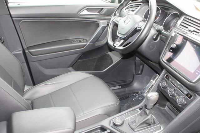used 2020 Volkswagen Tiguan car, priced at $17,652