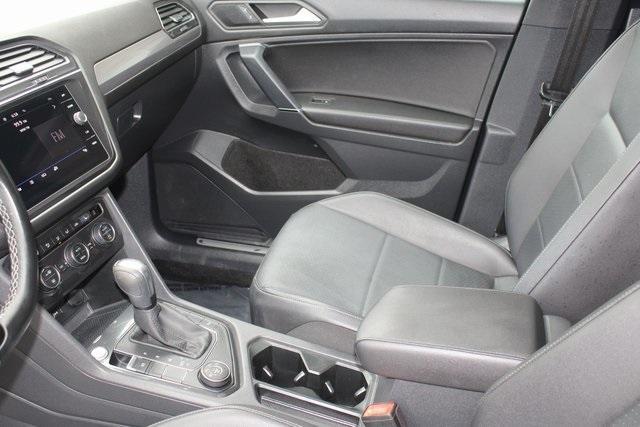 used 2020 Volkswagen Tiguan car, priced at $17,652