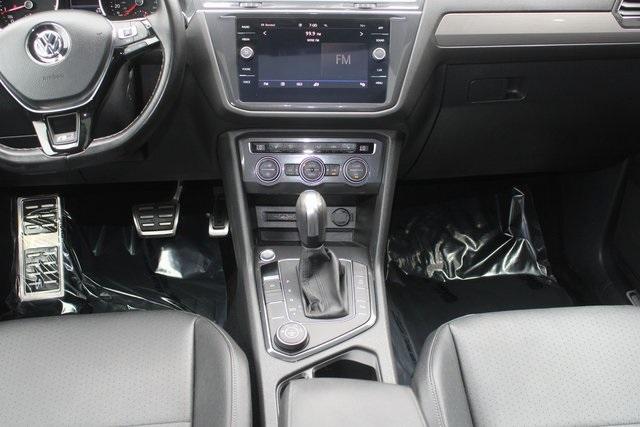 used 2020 Volkswagen Tiguan car, priced at $17,652