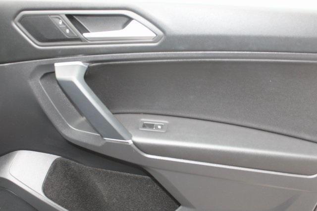used 2020 Volkswagen Tiguan car, priced at $17,652