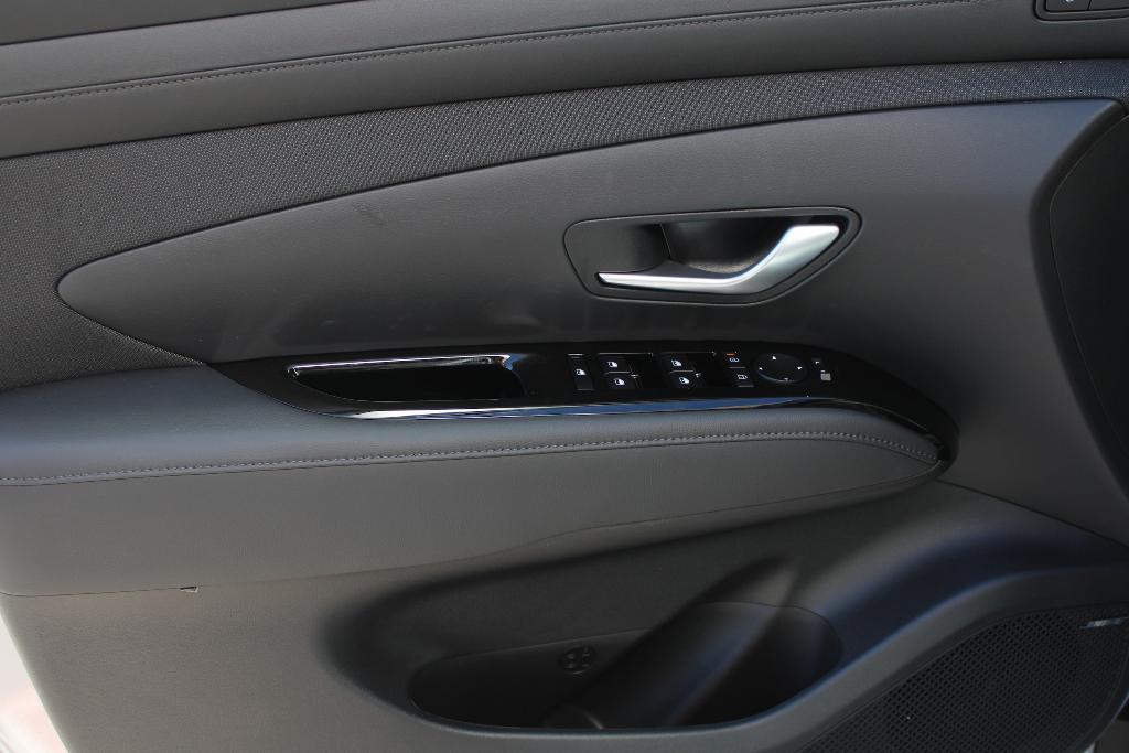 new 2026 Hyundai Tucson car, priced at $39,489