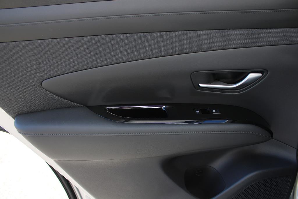 new 2026 Hyundai Tucson car, priced at $39,489
