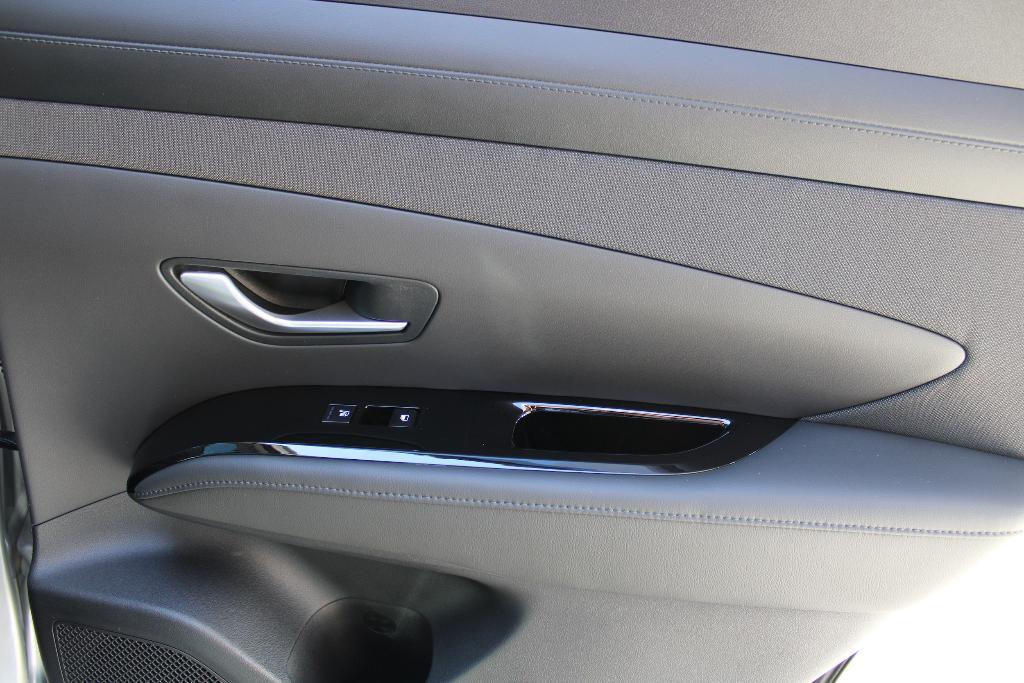 new 2026 Hyundai Tucson car, priced at $39,489