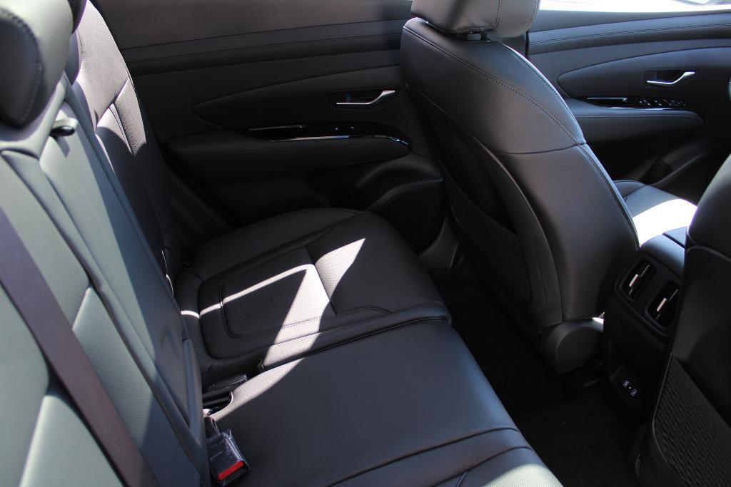 new 2026 Hyundai Tucson car, priced at $39,489