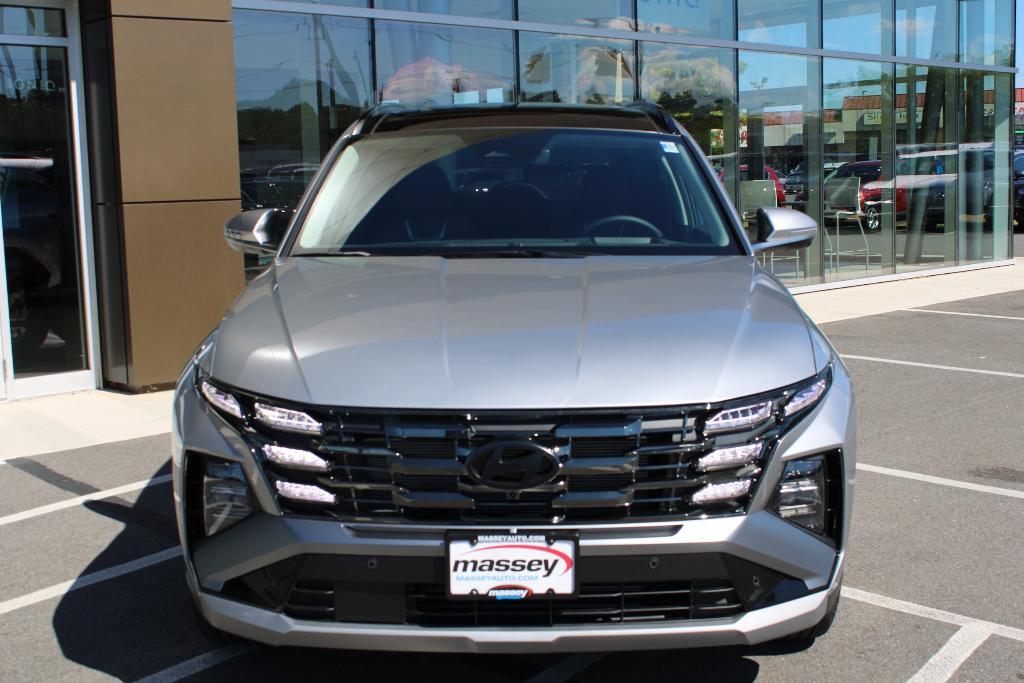 new 2026 Hyundai Tucson car, priced at $39,489