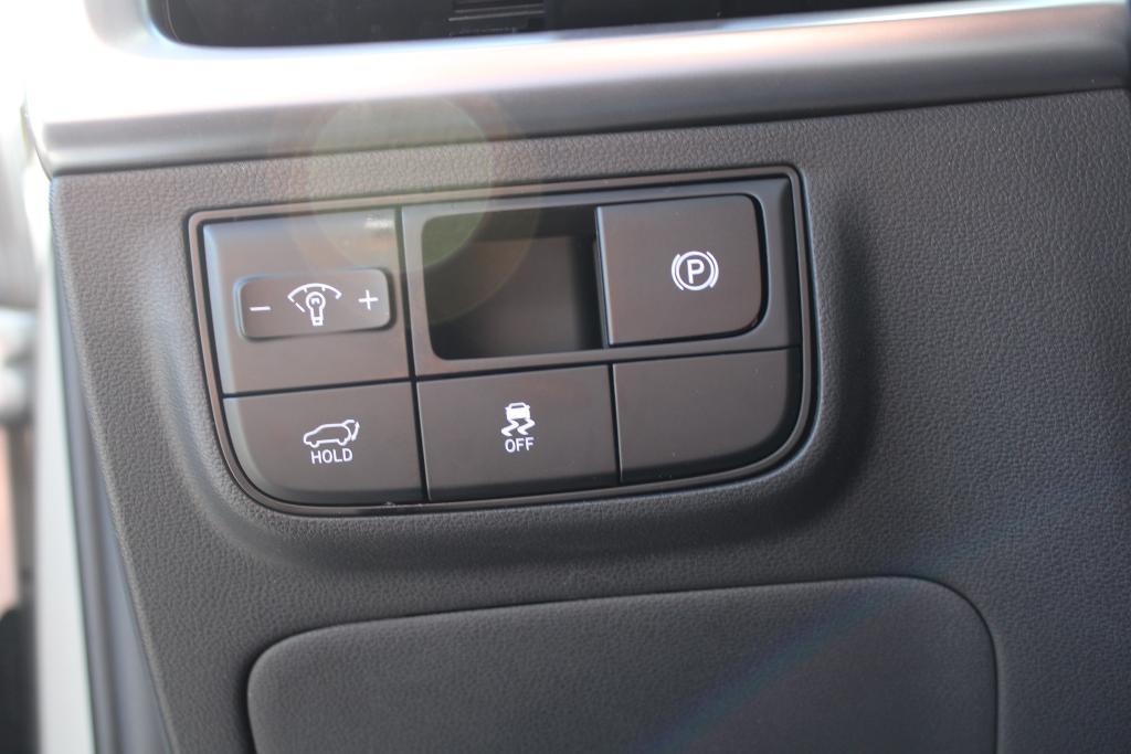 new 2026 Hyundai Tucson car, priced at $39,489