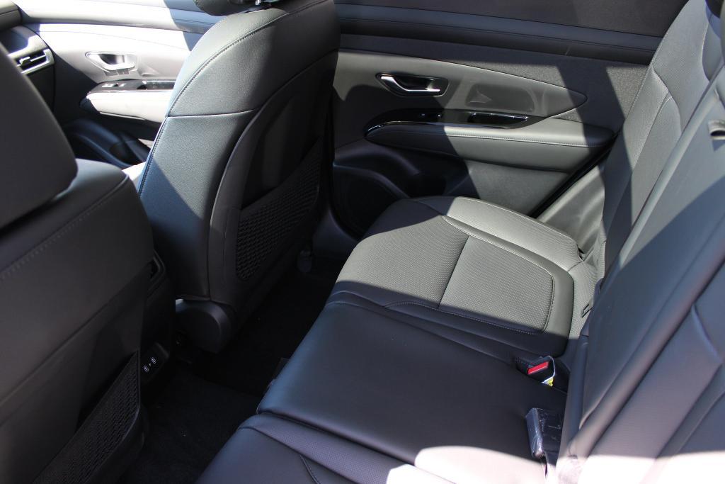 new 2026 Hyundai Tucson car, priced at $39,489
