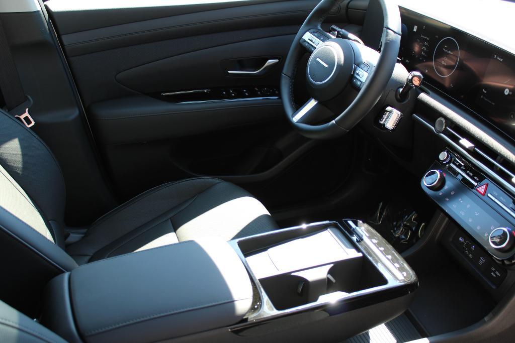 new 2026 Hyundai Tucson car, priced at $39,489