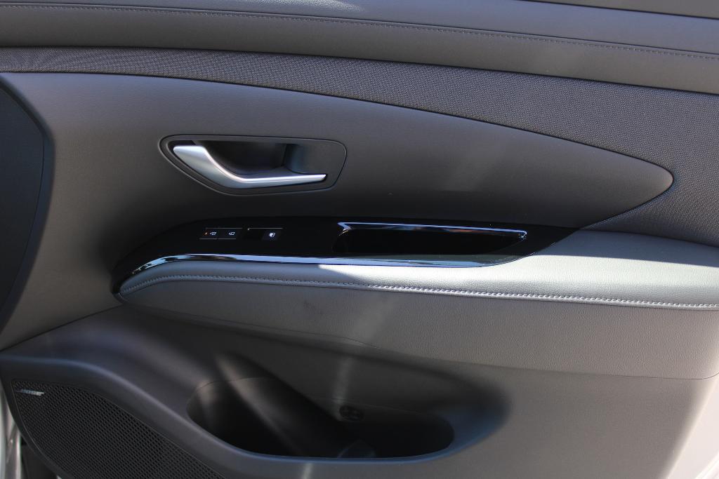 new 2026 Hyundai Tucson car, priced at $39,489