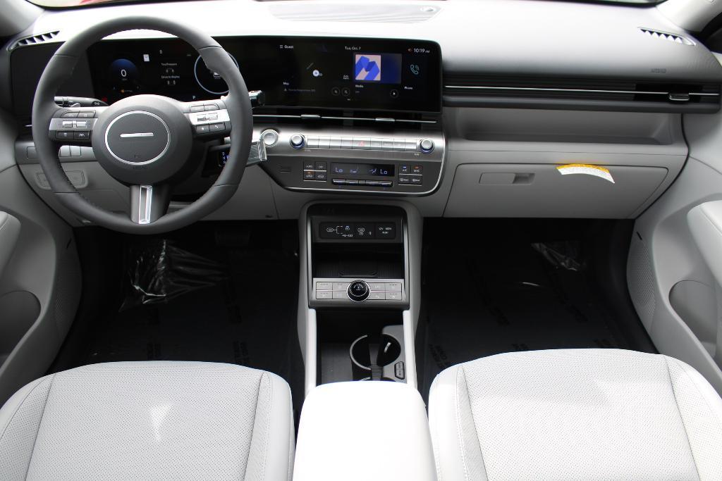 new 2026 Hyundai Kona car, priced at $34,843