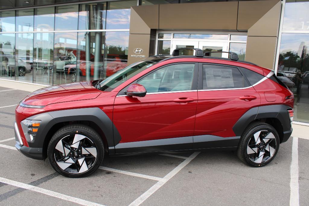 new 2026 Hyundai Kona car, priced at $34,843