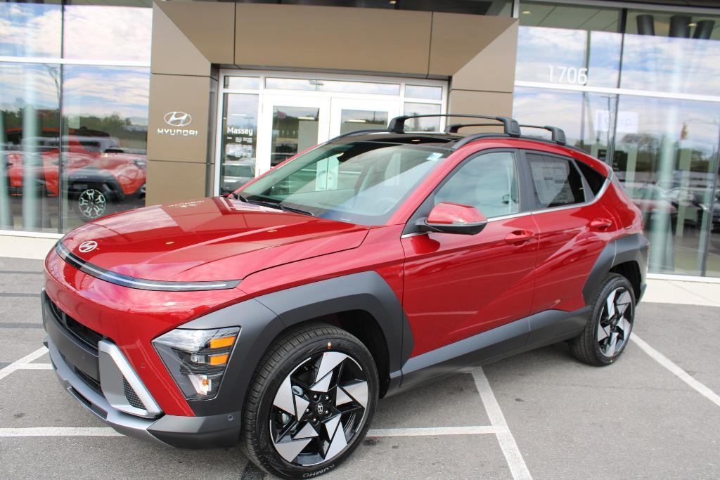 new 2026 Hyundai Kona car, priced at $34,843