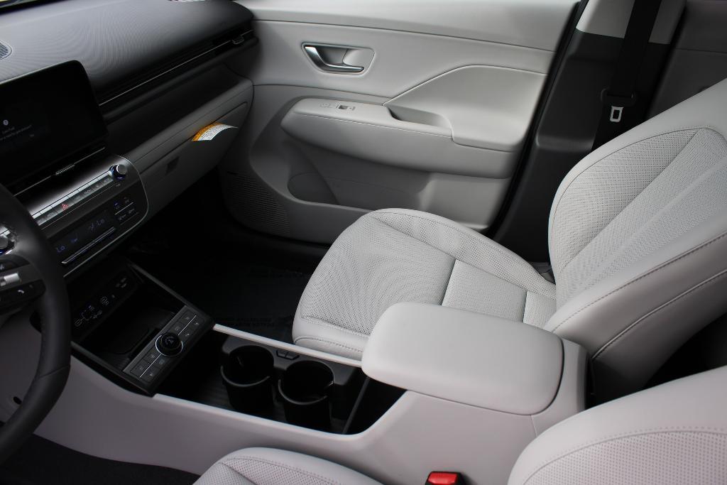 new 2026 Hyundai Kona car, priced at $34,843