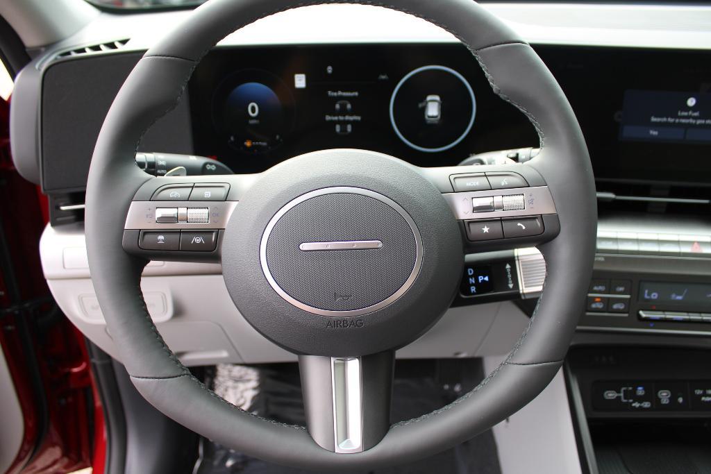 new 2026 Hyundai Kona car, priced at $34,843