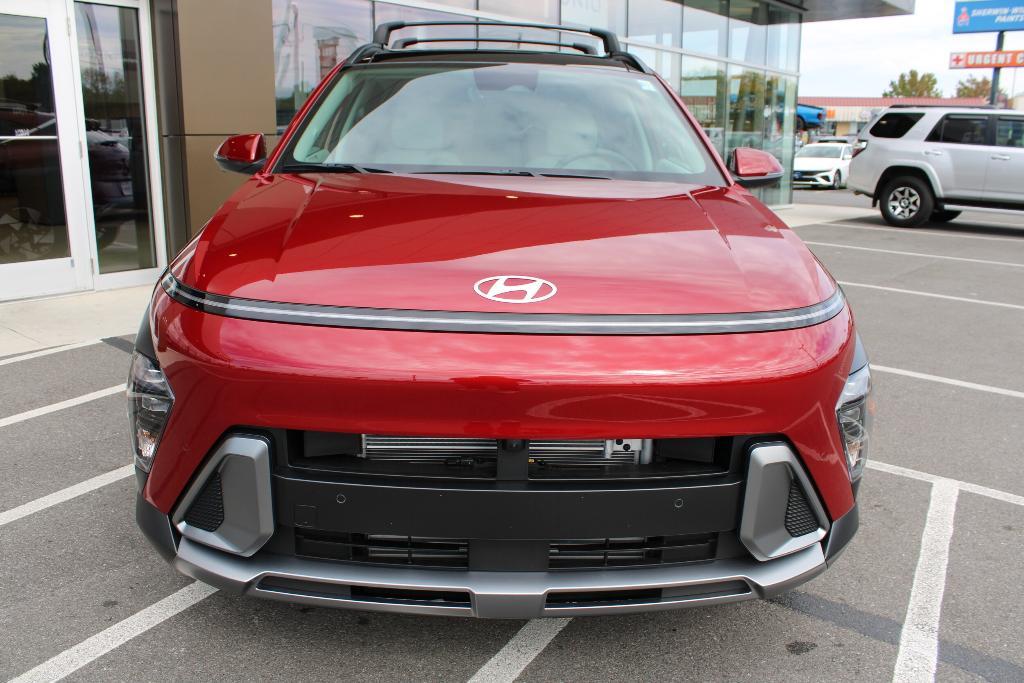 new 2026 Hyundai Kona car, priced at $34,843