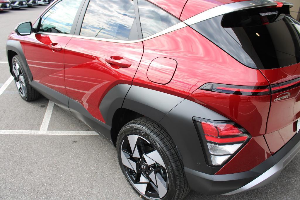 new 2026 Hyundai Kona car, priced at $34,843