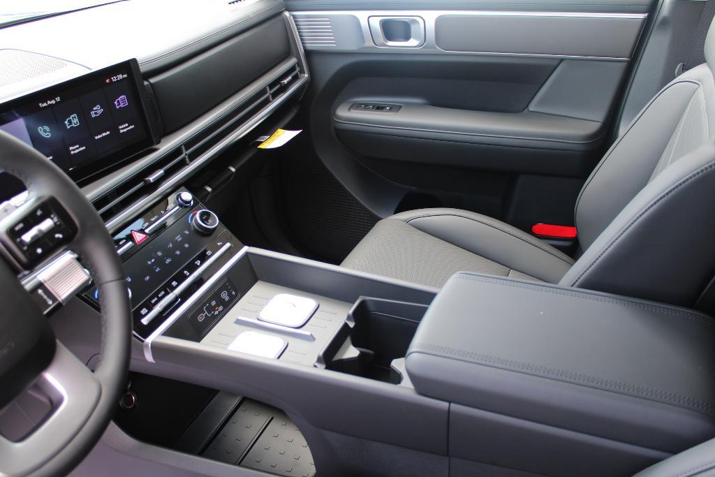 new 2026 Hyundai Santa Fe car, priced at $39,780